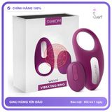 Svakom Winni Vòng Đeo Siêu Rung Điều Khiển Từ Xa chính hãng - 26 chế độ rung, sạc USB, chống nước - giao hàng che tên kín đáo