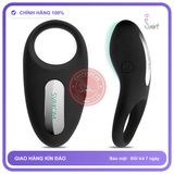 Svakom Winni Vòng Đeo Siêu Rung Điều Khiển Từ Xa chính hãng - 26 chế độ rung, sạc USB, chống nước - giao hàng che tên kín đáo
