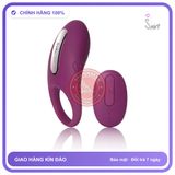 Svakom Winni Vòng Đeo Siêu Rung Điều Khiển Từ Xa chính hãng - 26 chế độ rung, sạc USB, chống nước - giao hàng che tên kín đáo