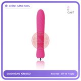 Svakom Anya Massage Điểm G Có Sưởi Ấm Kích Thích Đam Mê chính hãng - 5 chế độ rung, sạc USB, chống nước - giao hàng che tên kín đáo