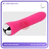 Svakom Anya Massage Điểm G Có Sưởi Ấm Kích Thích Đam Mê chính hãng - 5 chế độ rung, sạc USB, chống nước - giao hàng che tên kín đáo