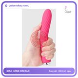 Svakom Anya Massage Điểm G Có Sưởi Ấm Kích Thích Đam Mê chính hãng - 5 chế độ rung, sạc USB, chống nước - giao hàng che tên kín đáo