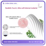 Svakom Alex Thụt Tự Động Kèm Âm Thanh Rên Tăng Kích Thích chính hãng - sạc USB, rung nhấp chuyển động đẩy tới và lui tự động, chất liệu an toàn cho da - giao hàng che tên kín đáo