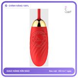 Trứng Rung Thông minh Svakom Ella NEO Điều Khiển Bằng Smartphone chính hãng - sạc USB, điều khiển qua app, điều khiển từ xa - giao hàng che tên kín đáo