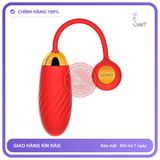 Trứng Rung Thông minh Svakom Ella NEO Điều Khiển Bằng Smartphone chính hãng - sạc USB, điều khiển qua app, điều khiển từ xa - giao hàng che tên kín đáo