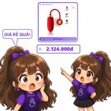 Trứng Rung Thông minh Svakom Ella NEO Điều Khiển Bằng Smartphone chính hãng - sạc USB, điều khiển qua app, điều khiển từ xa - giao hàng che tên kín đáo
