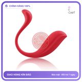 Svakom Phoenix NEO Trứng Rung Thông Minh Điều Khiển Bằng Smart Phone chính hãng - sạc USB, điều khiển từ xa, chống nước - giao hàng che tên kín đáo