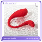 Svakom Phoenix NEO Trứng Rung Thông Minh Điều Khiển Bằng Smart Phone chính hãng - sạc USB, điều khiển từ xa, chống nước - giao hàng che tên kín đáo