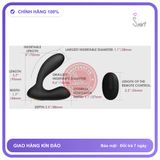 Máy Rung Hậu Môn Svakom Vicky Điều Khiển Từ Xa chính hãng - 7 chế độ rung, sạc USB, chống nước - giao hàng che tên kín đáo