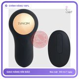 Máy Rung Hậu Môn Svakom Vicky Điều Khiển Từ Xa chính hãng - 7 chế độ rung, sạc USB, chống nước - giao hàng che tên kín đáo