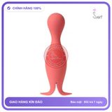 Svakom Siren 2 Đầu Kích Thích Đa Điểm Tăng chính hãng - 3 chế độ rung, sạc USB, silicone mềm mại - giao hàng che tên kín đáo