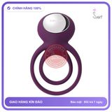 Svakom Tammy Vòng Đeo Rung Massage Âm Vật Cực Sướng chính hãng - sạc USB, chống nước, silicone mềm mại - giao hàng che tên kín đáo