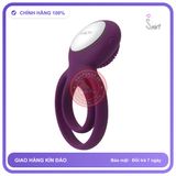 Svakom Tammy Vòng Đeo Rung Massage Âm Vật Cực Sướng chính hãng - sạc USB, chống nước, silicone mềm mại - giao hàng che tên kín đáo