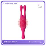 Svakom Marin Que Rung Kích Thích Vùng Nhạy Cảm Khi chính hãng - 11 chế độ rung, sạc USB, silicone mềm mại - giao hàng che tên kín đáo