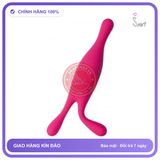 Svakom Marin Que Rung Kích Thích Vùng Nhạy Cảm Khi chính hãng - 11 chế độ rung, sạc USB, silicone mềm mại - giao hàng che tên kín đáo