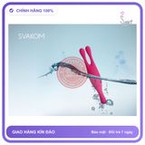 Svakom Marin Que Rung Kích Thích Vùng Nhạy Cảm Khi chính hãng - 11 chế độ rung, sạc USB, silicone mềm mại - giao hàng che tên kín đáo