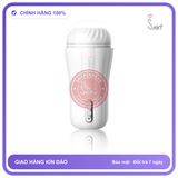 Cốc Chính Hãng Cao Cấp Svakom Robin - 5 chế độ rung, sạc USB, silicone mềm mại - giao hàng che tên kín đáo