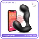 Svakom Iker Massage Hậu Môn Điều Khiển Từ Xa Qua App chính hãng - 7 chế độ rung, sạc USB, điều khiển qua app - giao hàng che tên kín đáo