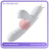 Dương Vật Giả rung nhấp chuyển động đẩy tới và lui Svakom Veromca chính hãng - 7 chế độ rung, sạc từ tính, rung nhấp chuyển động đẩy tới và lui tự động - giao hàng che tên kín đáo