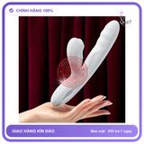 Dương Vật Giả rung nhấp chuyển động đẩy tới và lui Svakom Veromca chính hãng - 7 chế độ rung, sạc từ tính, rung nhấp chuyển động đẩy tới và lui tự động - giao hàng che tên kín đáo