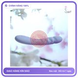 Dương Vật Giả Svakom Ava Neo Có rung nhấp chuyển động đẩy tới và lui Đa Chế Độ chính hãng - 5 mức rung, sạc USB, rung nhấp chuyển động đẩy tới và lui tự động - giao hàng che tên kín đáo