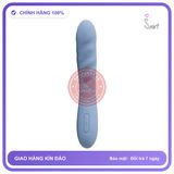 Dương Vật Giả Svakom Ava Neo Có rung nhấp chuyển động đẩy tới và lui Đa Chế Độ chính hãng - 5 mức rung, sạc USB, rung nhấp chuyển động đẩy tới và lui tự động - giao hàng che tên kín đáo