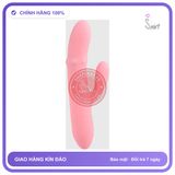 Dương Vật Giả Svakom Mora Neo chính hãng - điều khiển qua app, điều khiển từ xa, rung nhấp chuyển động đẩy tới và lui tự động - giao hàng che tên kín đáo