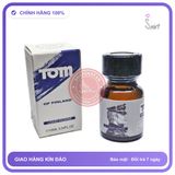 Pooper Tom Xanh 10ml chính hãng - chai 10ml, hương dịu không nồng, hàng chuẩn nhập khẩu - giao hàng che tên kín đáo