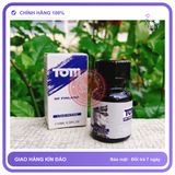 Pooper Tom Xanh 10ml chính hãng - chai 10ml, hương dịu không nồng, hàng chuẩn nhập khẩu - giao hàng che tên kín đáo