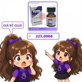 Pooper Tom Xanh 10ml chính hãng - chai 10ml, hương dịu không nồng, hàng chuẩn nhập khẩu - giao hàng che tên kín đáo