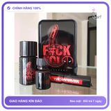 Popper Fuck You 40ml Chính Hãng Thách Thức Cuồng Nhiệt - chai 30ml, hàng chuẩn nhập khẩu, nắp kín không bay hơi - giao hàng che tên kín đáo