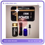 Combo Popper Power Black 50ml chính hãng - chai 50ml, hàng chuẩn nhập khẩu, nắp kín không bay hơi - giao hàng che tên kín đáo