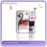 Popper Black Swan 40ml mê đắm cao cấp chính hãng - chai 40ml, hàng chuẩn nhập khẩu, nắp kín không bay hơi - giao hàng che tên kín đáo