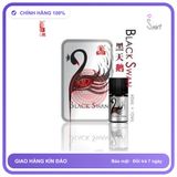 Popper Black Swan 40ml mê đắm cao cấp chính hãng - chai 40ml, hàng chuẩn nhập khẩu, nắp kín không bay hơi - giao hàng che tên kín đáo