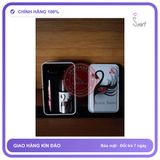 Popper Black Swan 40ml mê đắm cao cấp chính hãng - chai 40ml, hàng chuẩn nhập khẩu, nắp kín không bay hơi - giao hàng che tên kín đáo