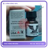 Popper 10ml Wings - Hàng Chính Hãng USA - chai 10ml, hàng chuẩn nhập khẩu, nắp kín không bay hơi - giao hàng che tên kín đáo