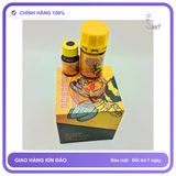 Popper Poisonous Bee 40ml + 10ml chính hãng - chai 40ml, hương dịu không nồng, dòng mạnh - giao hàng che tên kín đáo