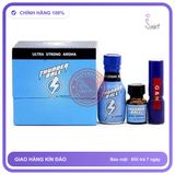 Popper 40ml Thunderball thế hệ 2021 chính hãng - chai 40ml, hàng chuẩn nhập khẩu, nắp kín không bay hơi - giao hàng che tên kín đáo