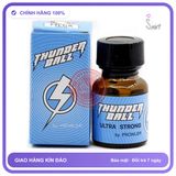 Popper 40ml Thunderball thế hệ 2021 chính hãng - chai 40ml, hàng chuẩn nhập khẩu, nắp kín không bay hơi - giao hàng che tên kín đáo