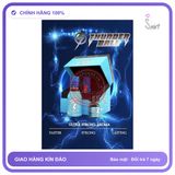 Popper 40ml Thunderball thế hệ 2021 chính hãng - chai 40ml, hàng chuẩn nhập khẩu, nắp kín không bay hơi - giao hàng che tên kín đáo
