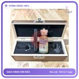 Popper Hộp Gỗ Glenburgie - 30ml - Chuẩn USA chính hãng - chai 30ml, hương dịu không nồng, hàng chuẩn nhập khẩu - giao hàng che tên kín đáo