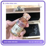 Popper Hộp Gỗ Glenburgie - 30ml - Chuẩn USA chính hãng - chai 30ml, hương dịu không nồng, hàng chuẩn nhập khẩu - giao hàng che tên kín đáo