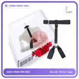 Dây Khóa Tay - Đồ Chơi BDSM Handcuffs chính hãng - chất liệu an toàn cho da, dễ vệ sinh, êm ái khi dùng - giao hàng che tên kín đáo