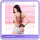 Dây Khóa Tay - Đồ Chơi BDSM Handcuffs chính hãng - chất liệu an toàn cho da, dễ vệ sinh, êm ái khi dùng - giao hàng che tên kín đáo