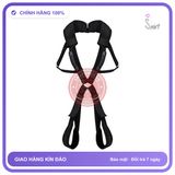 Dây Trói Hỗ Trợ Quan Hệ BDSM Khiến Cả chính hãng - chất liệu an toàn cho da, dễ vệ sinh, êm ái khi dùng - giao hàng che tên kín đáo