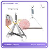 Dây Trói Treo Tường chính hãng - chất liệu an toàn cho da, dễ vệ sinh, êm ái khi dùng - giao hàng che tên kín đáo