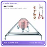 Dây Trói Treo Tường chính hãng - chất liệu an toàn cho da, dễ vệ sinh, êm ái khi dùng - giao hàng che tên kín đáo
