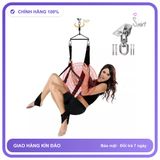 Dây Trói Treo Tường chính hãng - chất liệu an toàn cho da, dễ vệ sinh, êm ái khi dùng - giao hàng che tên kín đáo