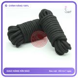 Dây Trói - Lựa Chọn Tuyệt Cú Mèo Cho chính hãng - chất liệu an toàn cho da, dễ vệ sinh, êm ái khi dùng - giao hàng che tên kín đáo