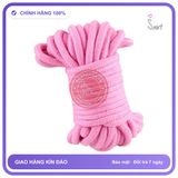 Dây Trói - Lựa Chọn Tuyệt Cú Mèo Cho chính hãng - chất liệu an toàn cho da, dễ vệ sinh, êm ái khi dùng - giao hàng che tên kín đáo